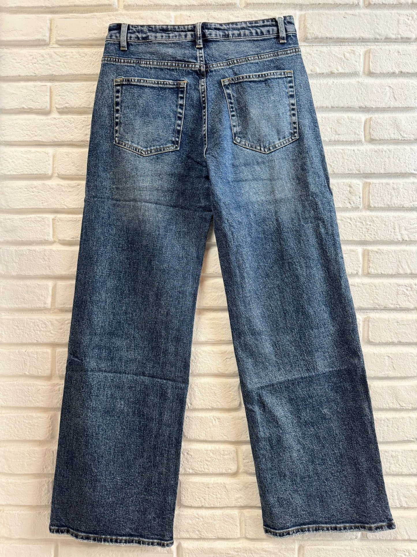 JEANS PALAZZO FX5088