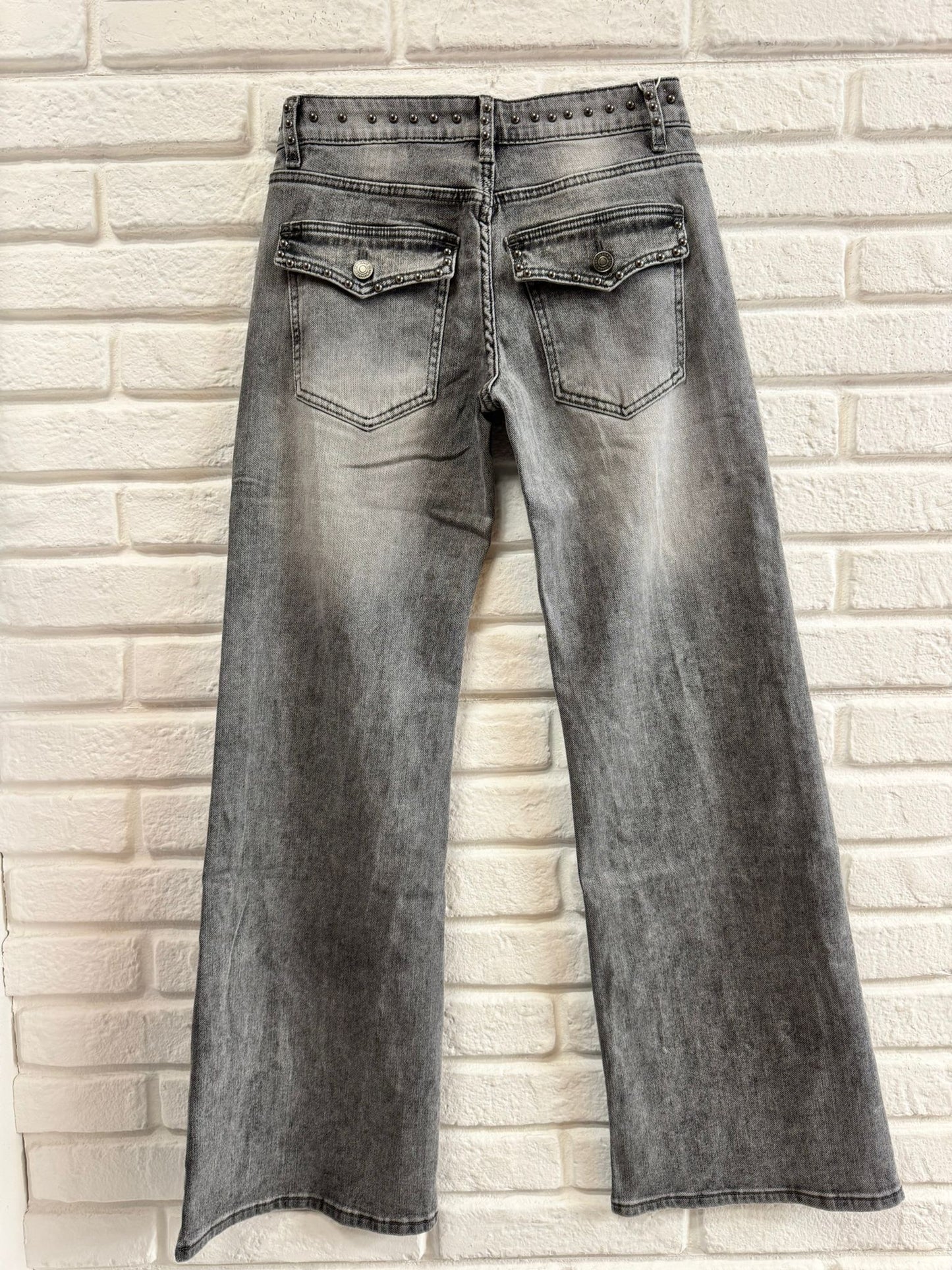 JEANS FLARED 390
