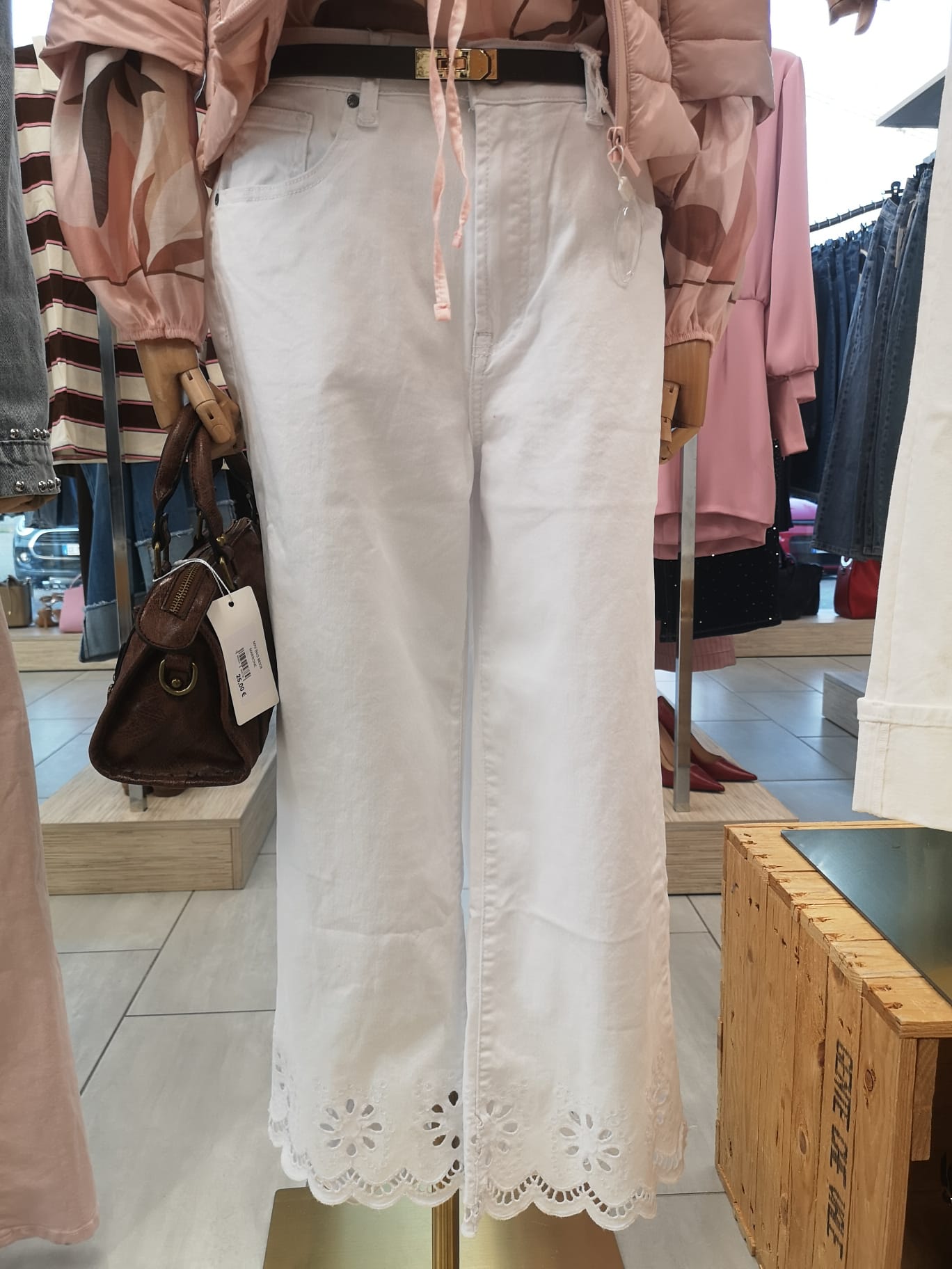 JEANS UNCINETTO 2239