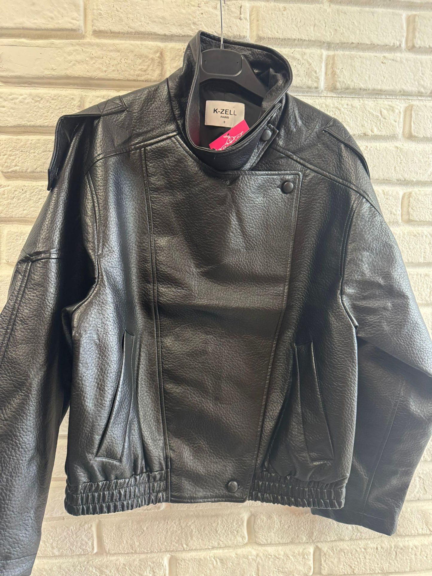 BOMBER ECOPELLE 8822