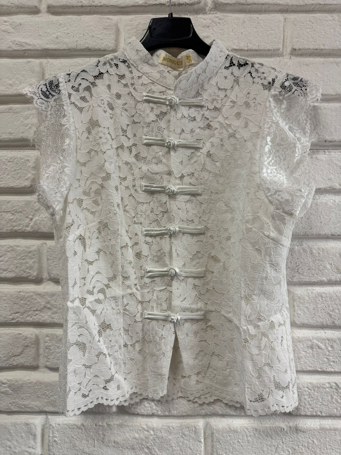 GILET PIZZO 30931