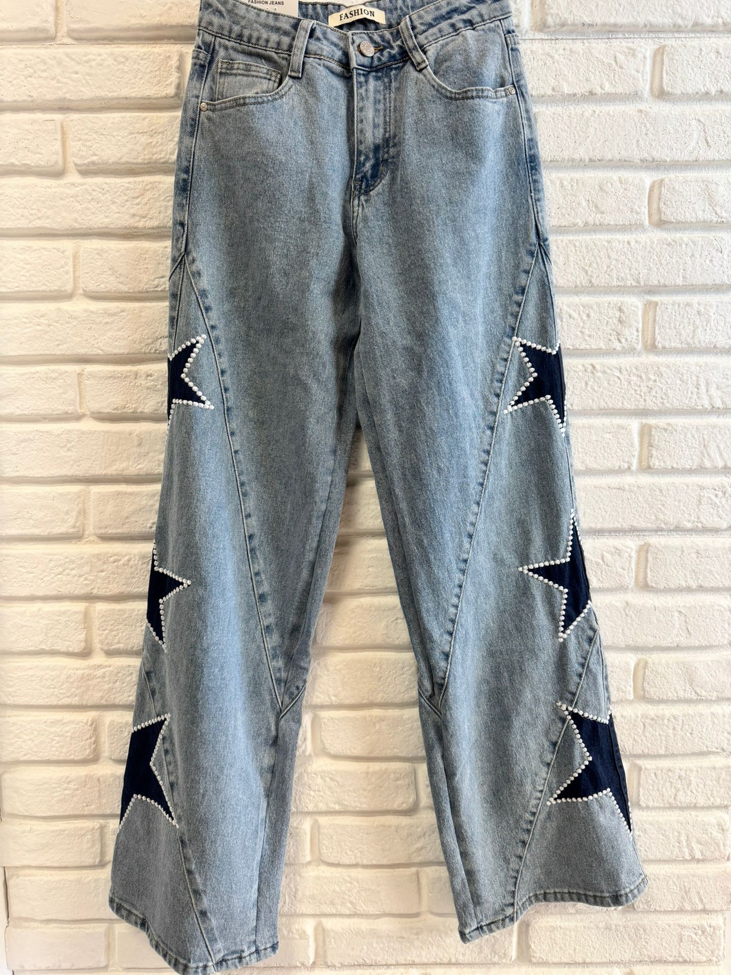 JEANS WIDE LEG 0172-3