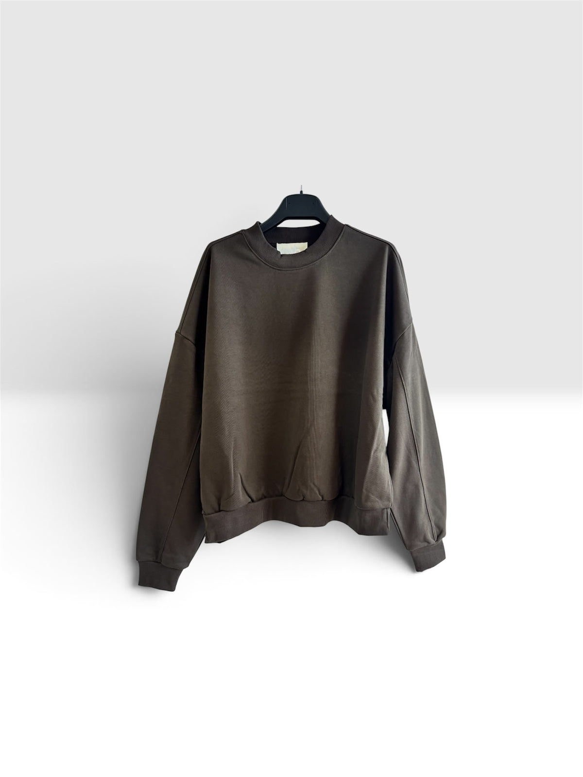 FELPA GIROCOLLO 5572