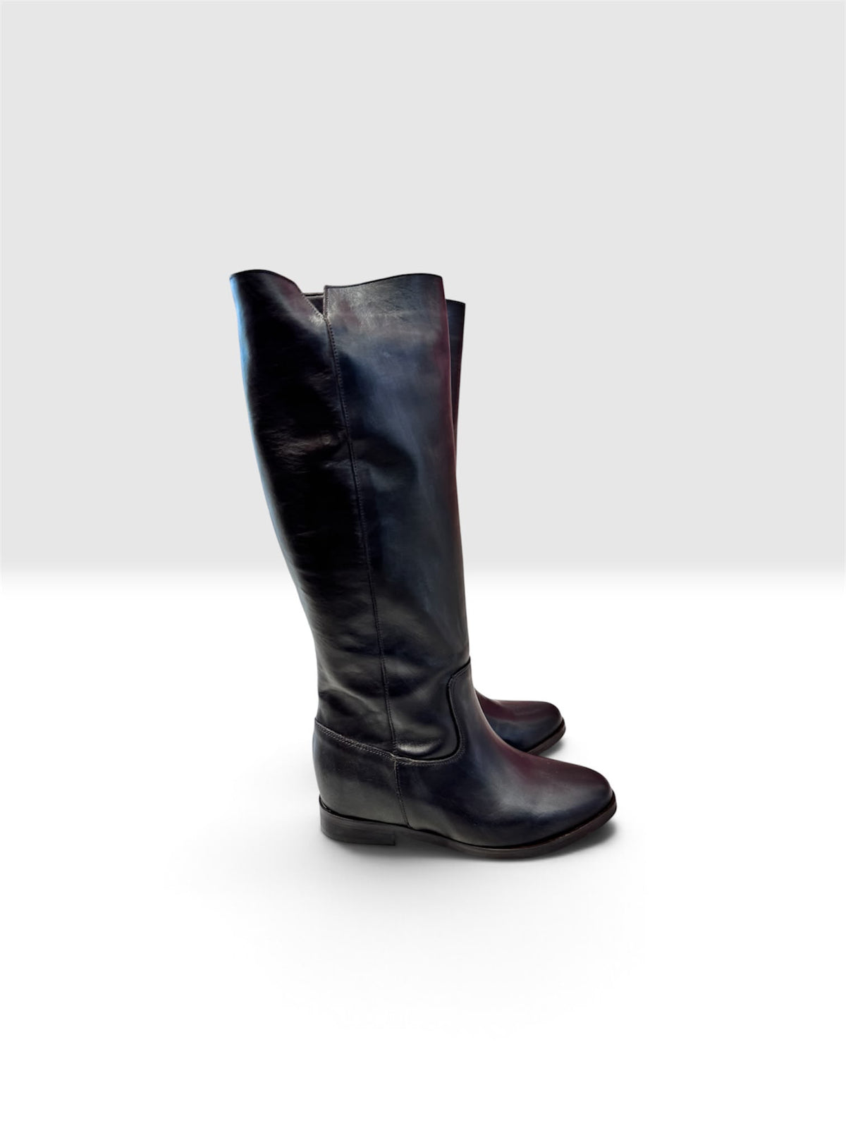 STIVALE VERA PELLE 5889