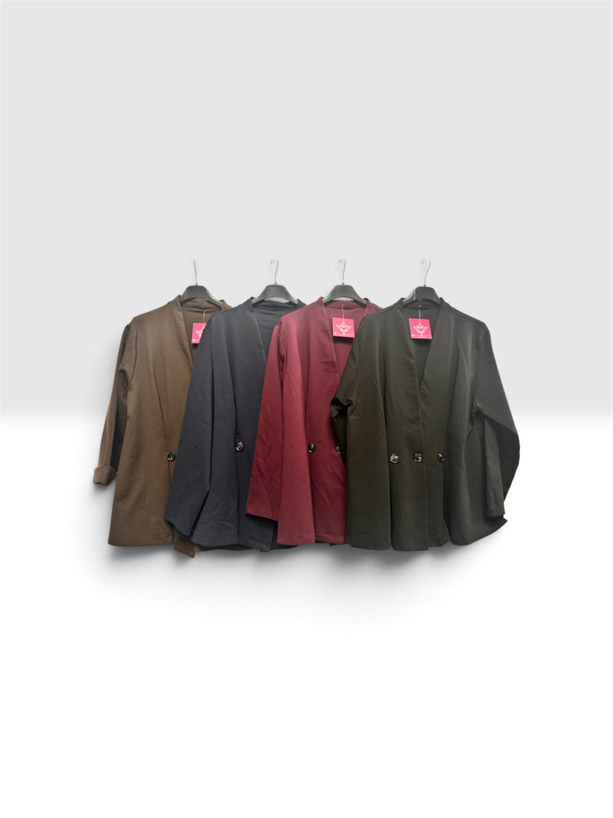 BLAZER OVER D5396