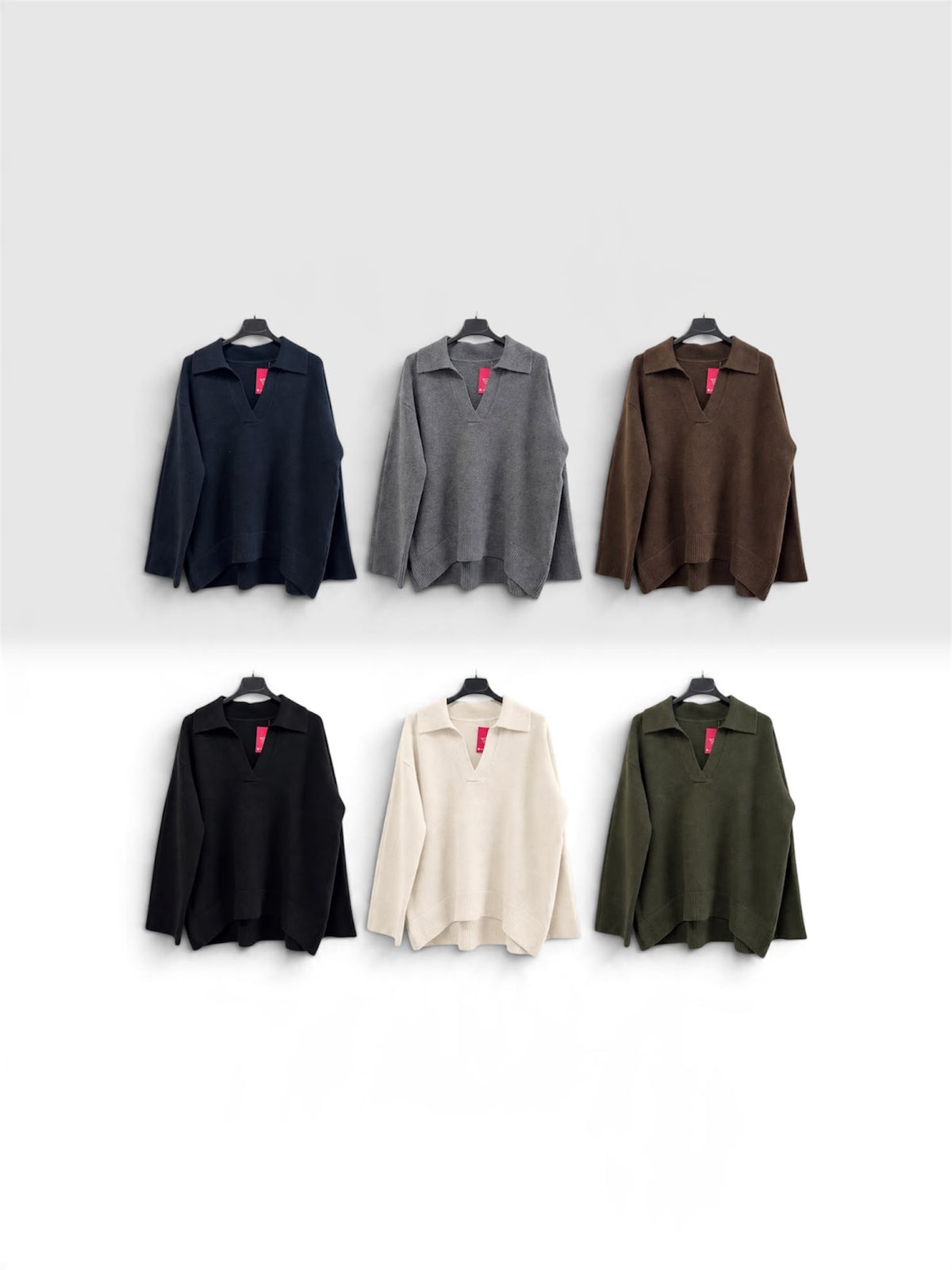MAGLIONCINO POLO AL1560