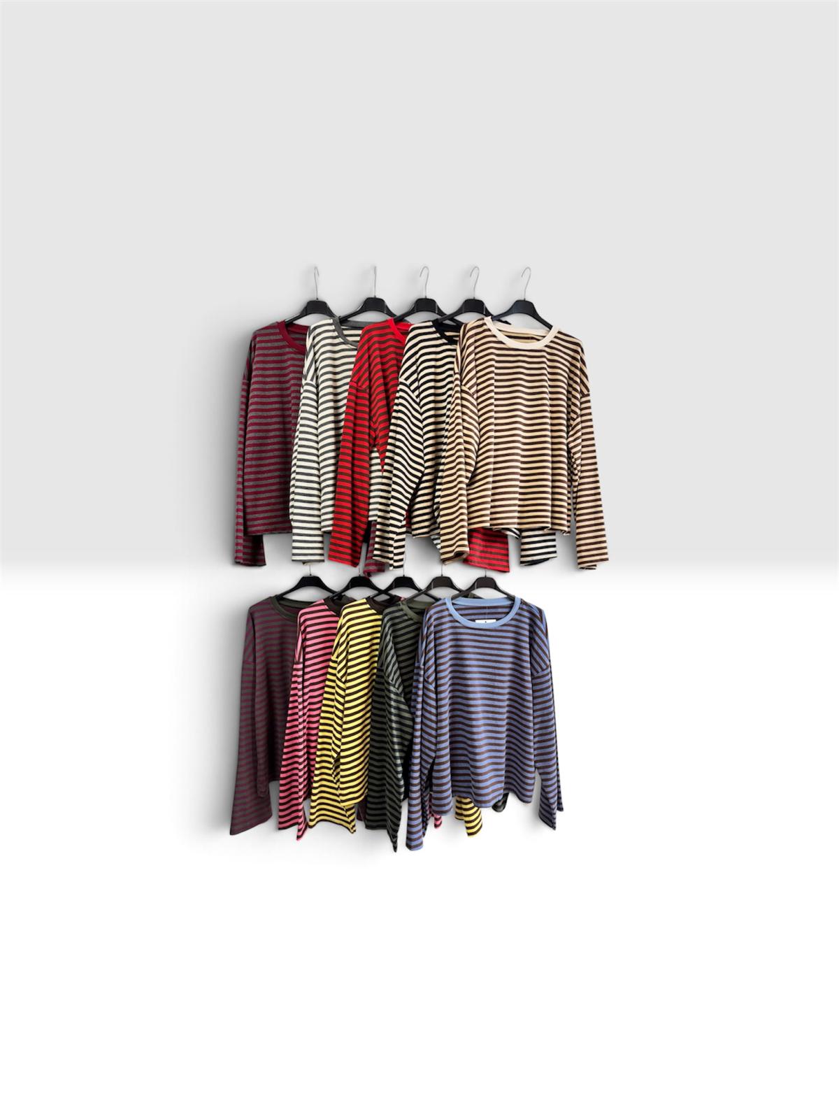 MAGLIA RIGHE 1109