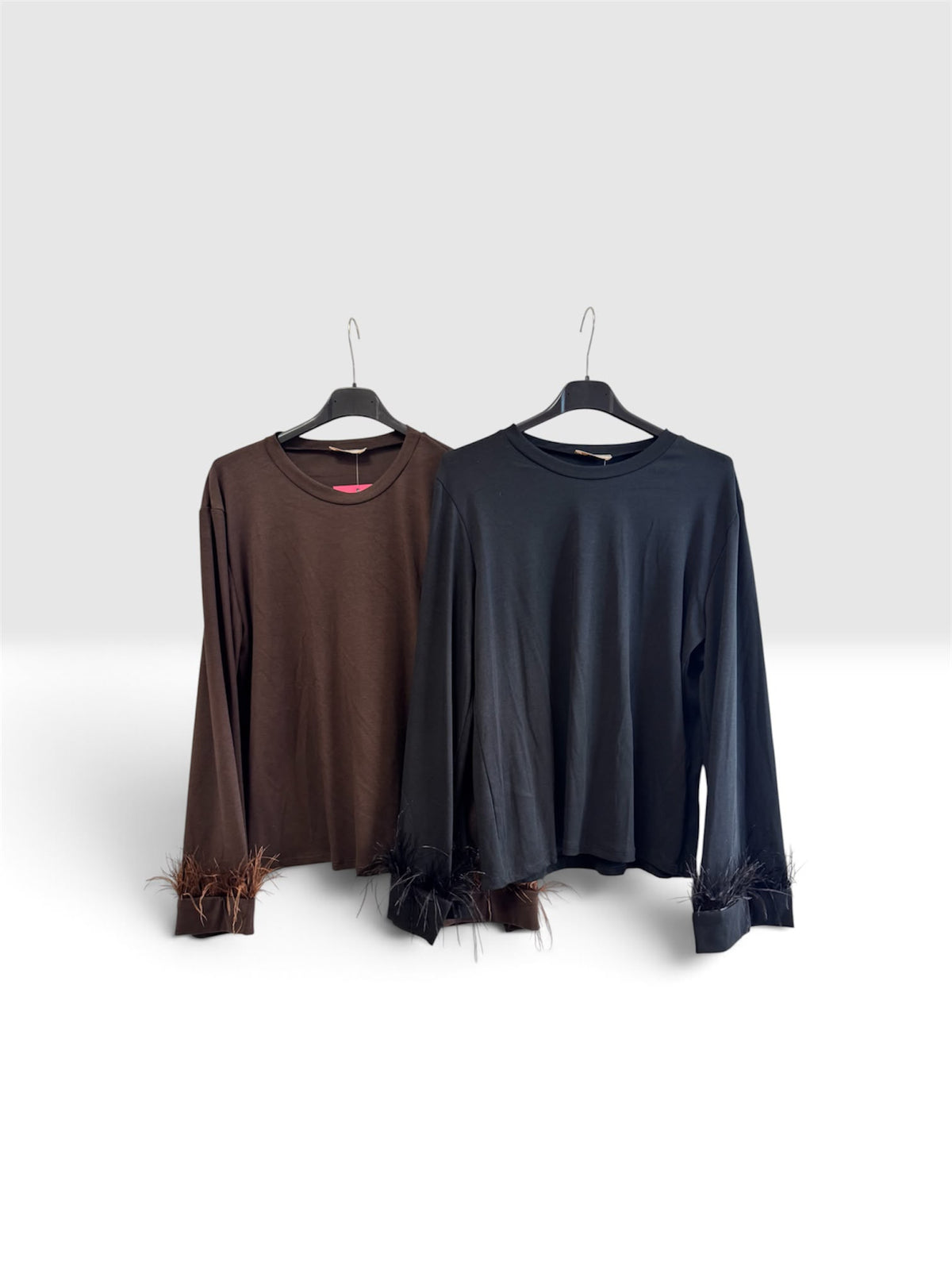 MAGLIA 56818 PIUMA