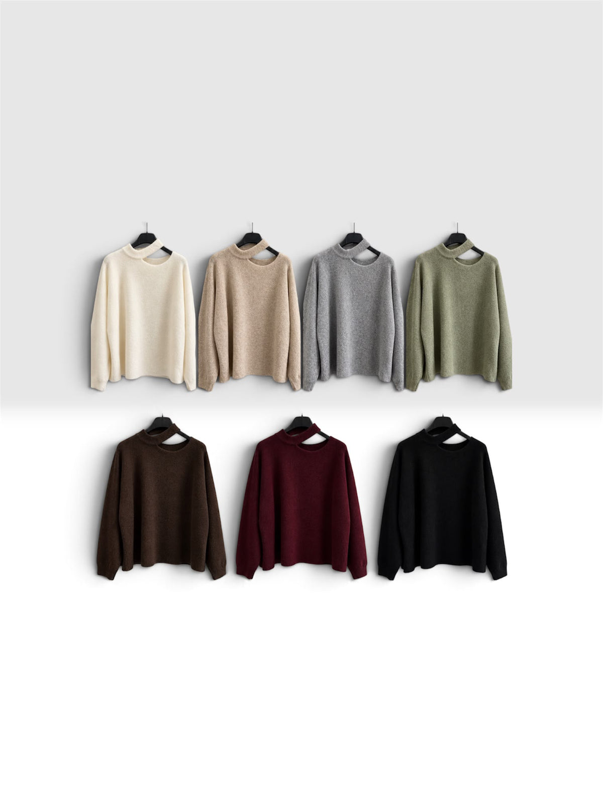 MAGLIONE OBLO' 52081