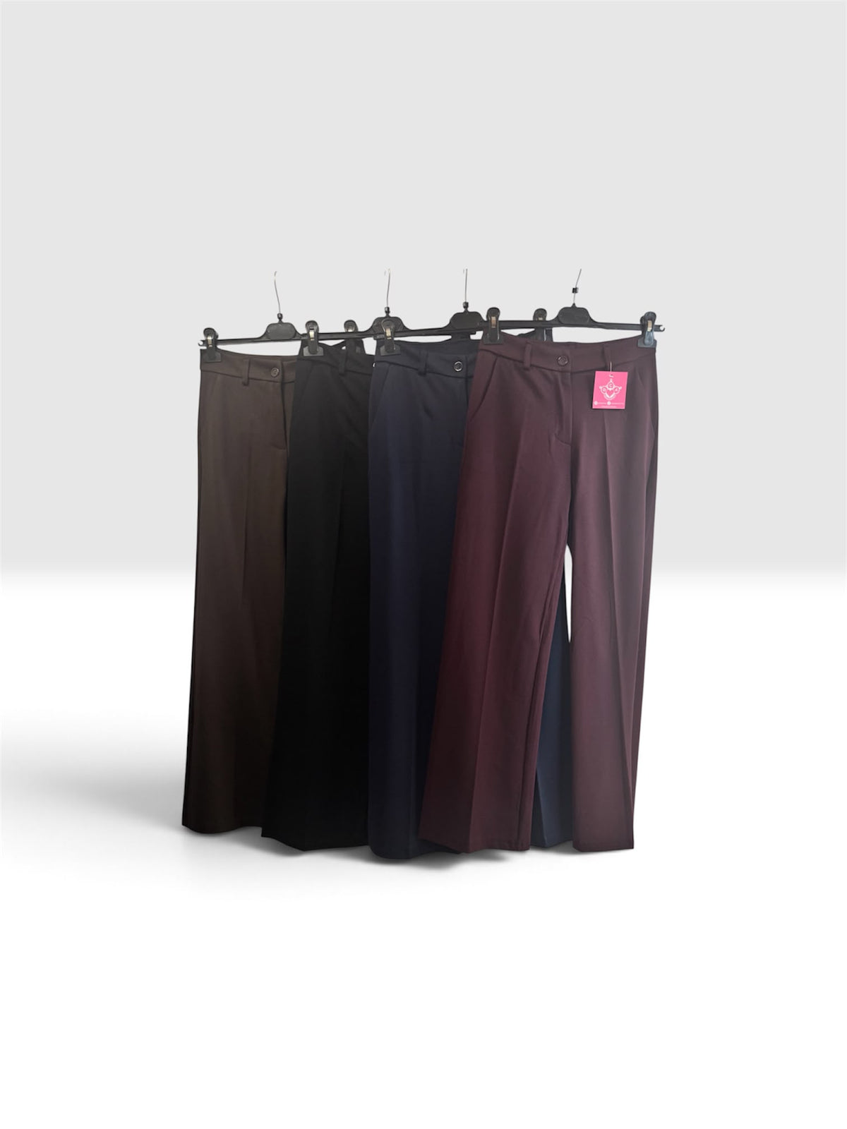 PANTALONI PUNTO MILANO 6305