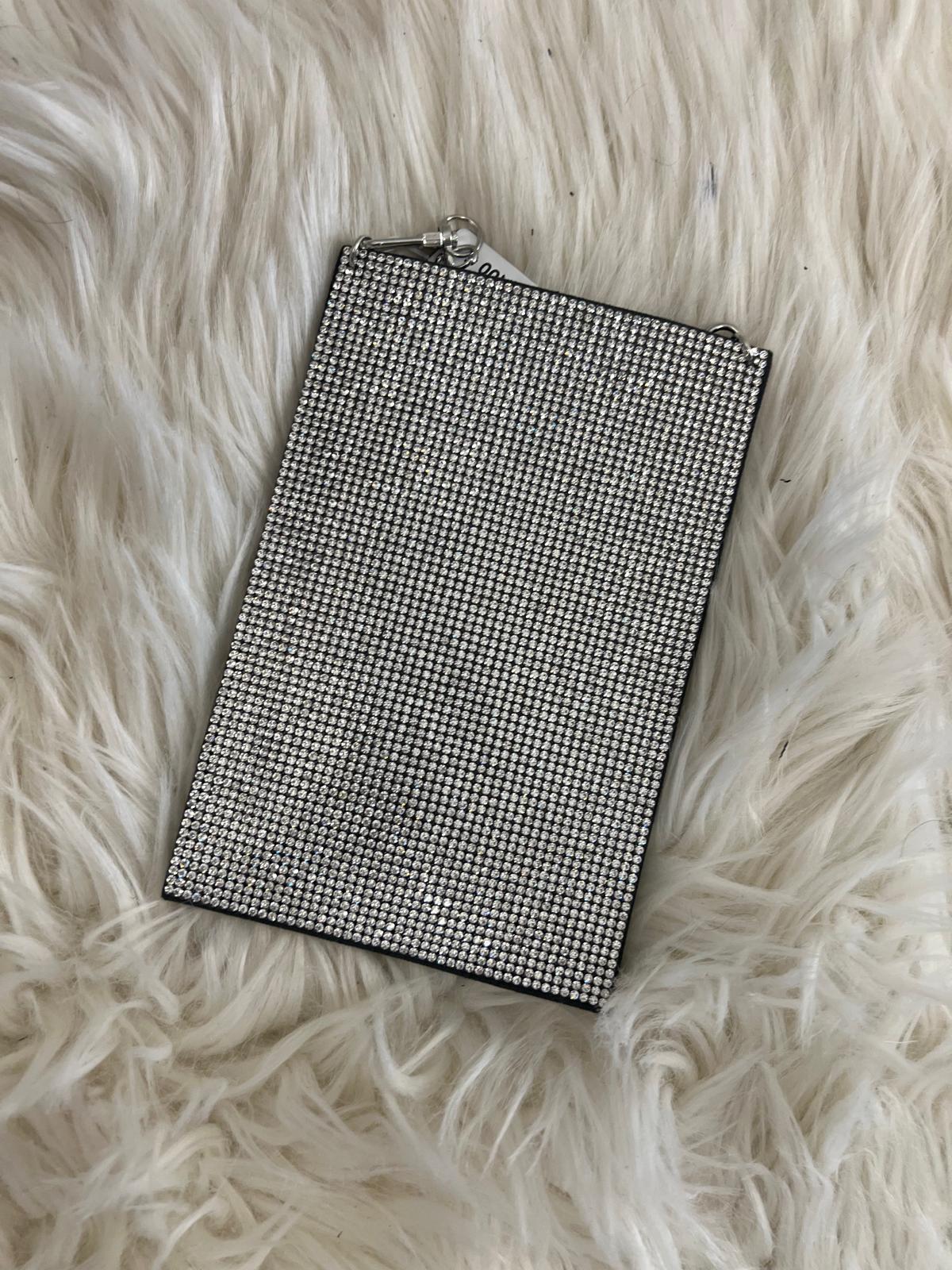 PORTA CELL STRASS YM25