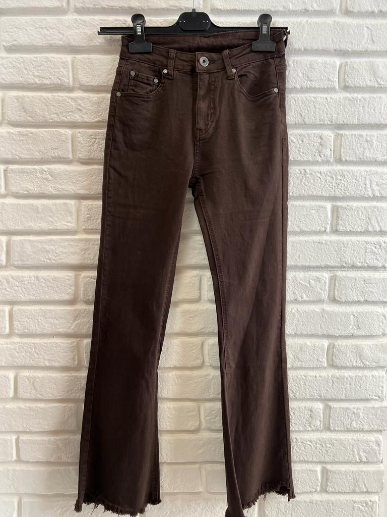 JEANS TROMBETTA 6826