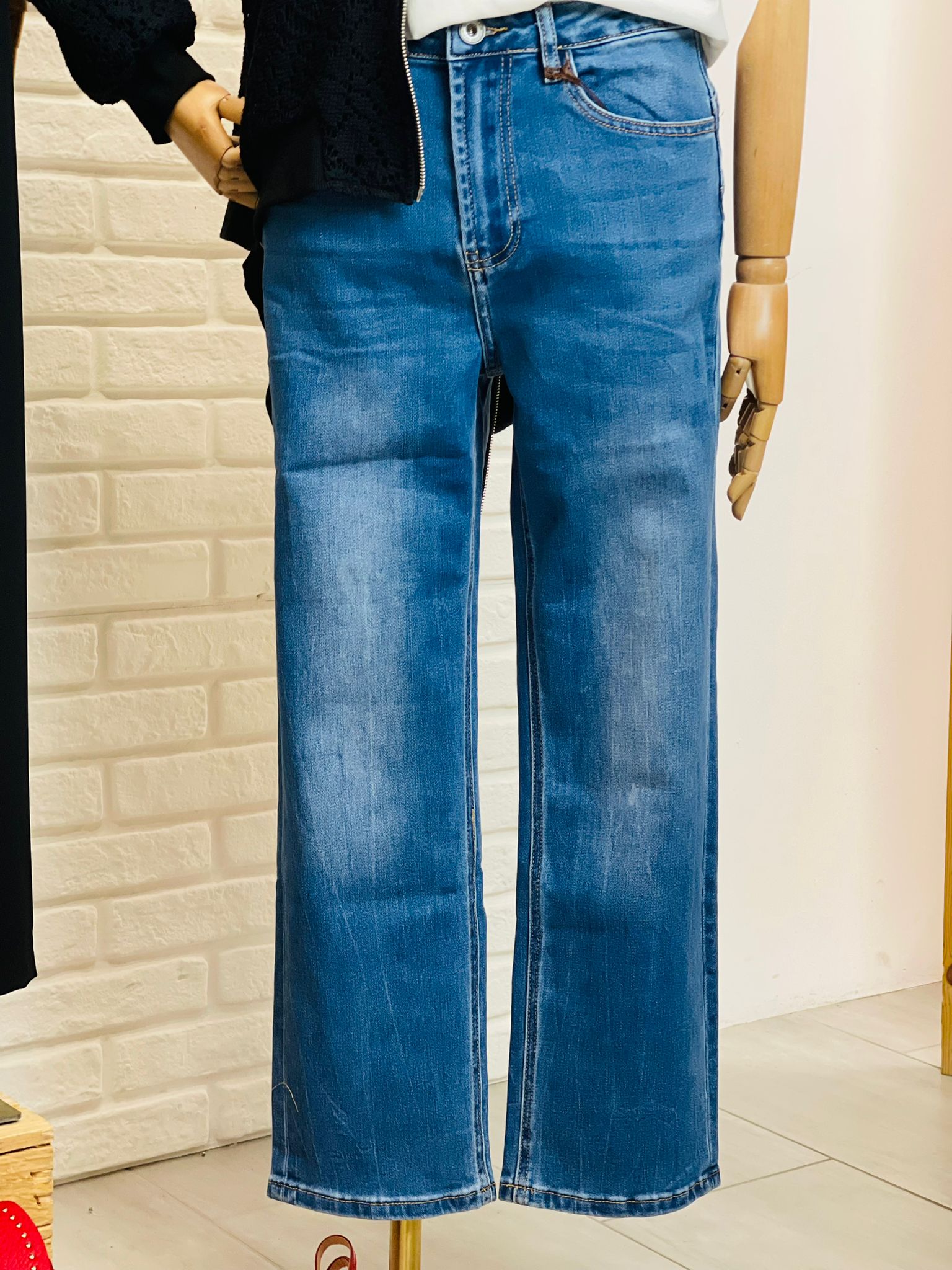 JEANS DRITTO 1525