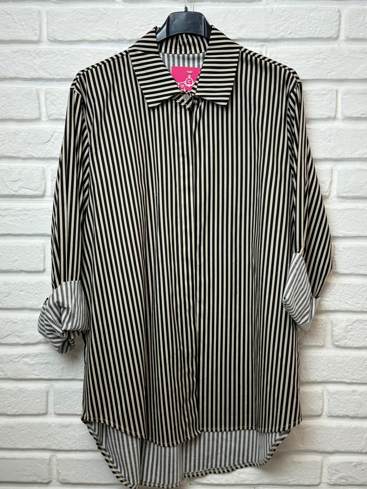 CAMICIA RIGHE 50320