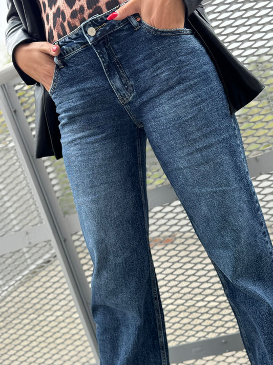 JEANS 3100 WIDE LEG