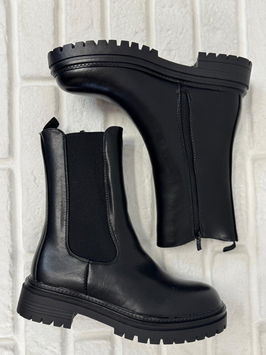 CHUNKY BOOTS WS 129