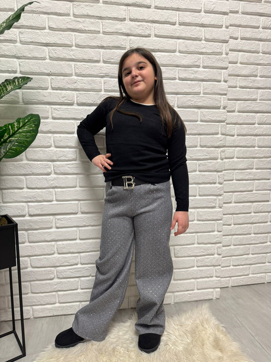 PANTALONI BIMBA L81