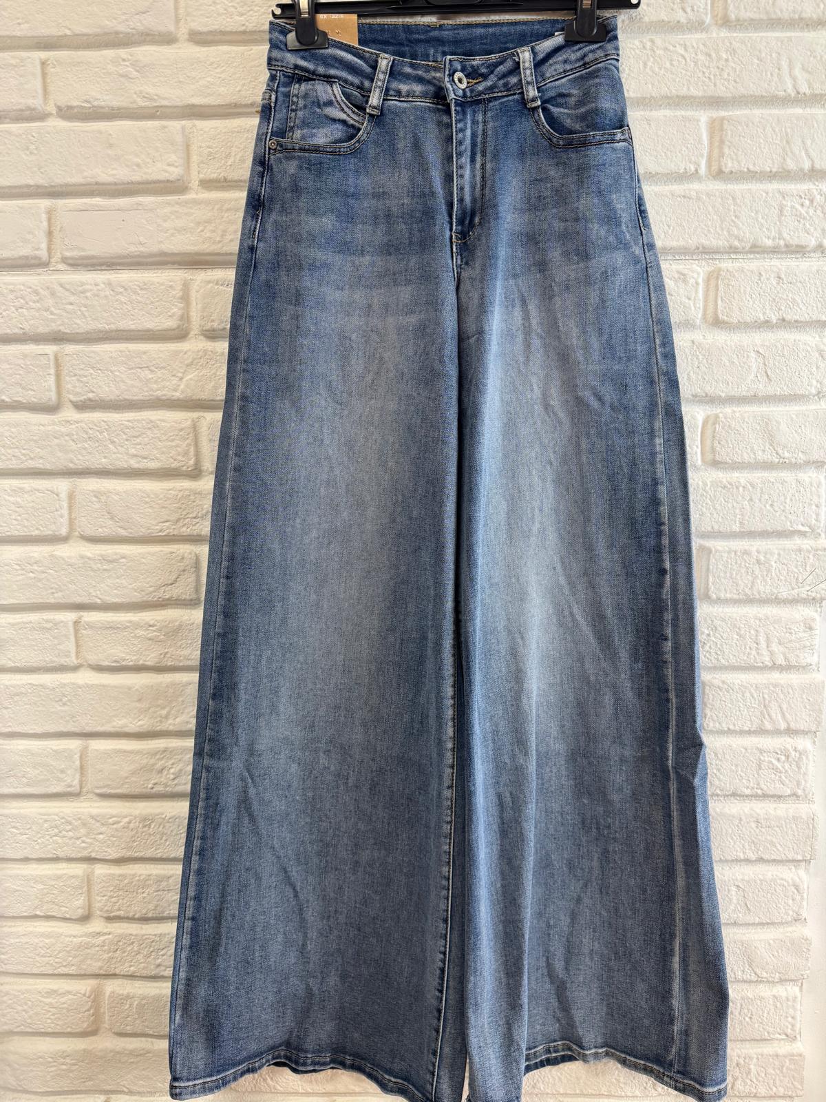 JEANS WIDE LEG 1353