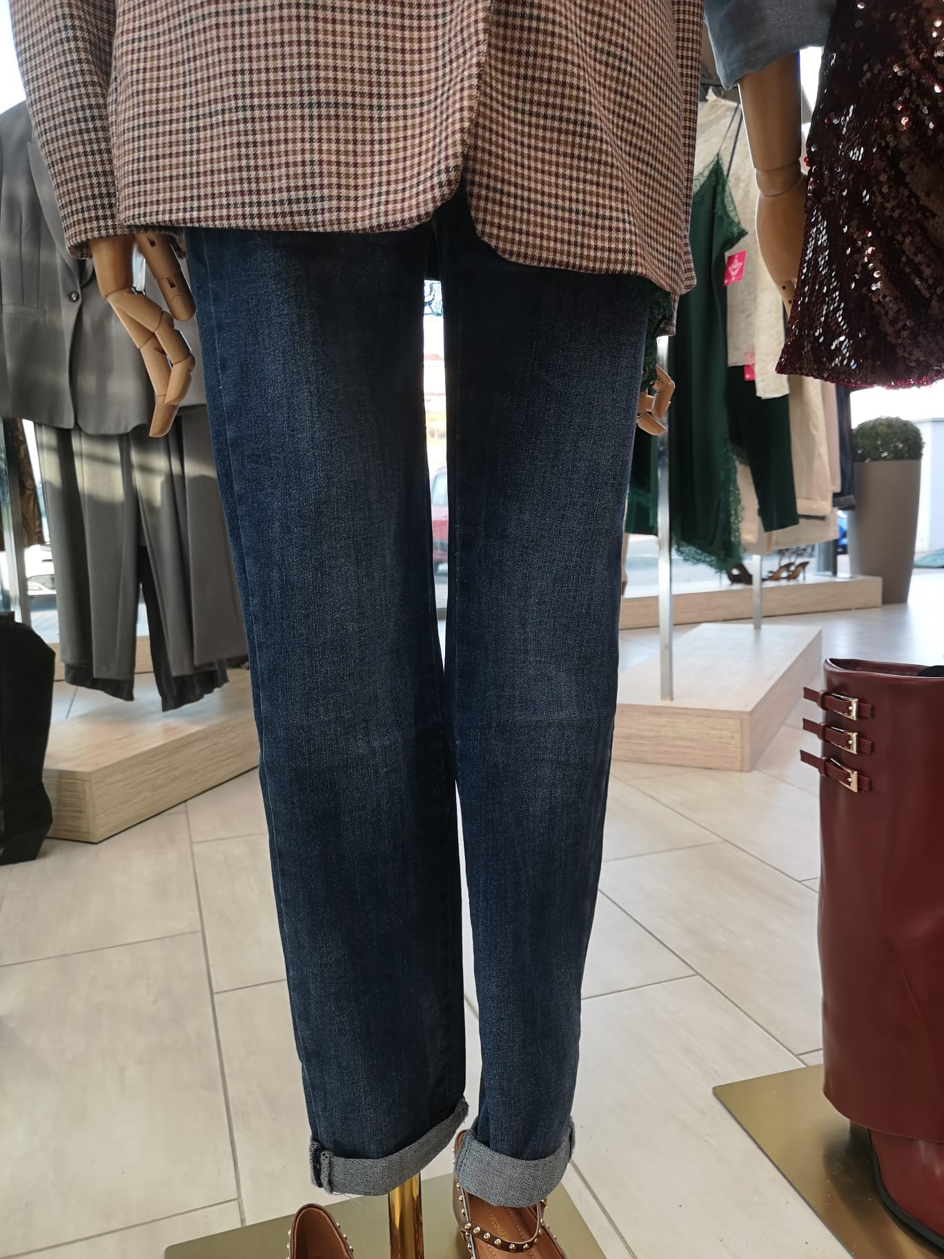 JEANS SKINNY 9006