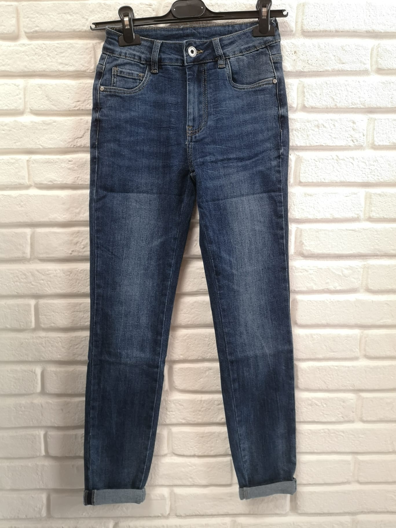 JEANS SKINNY 9006