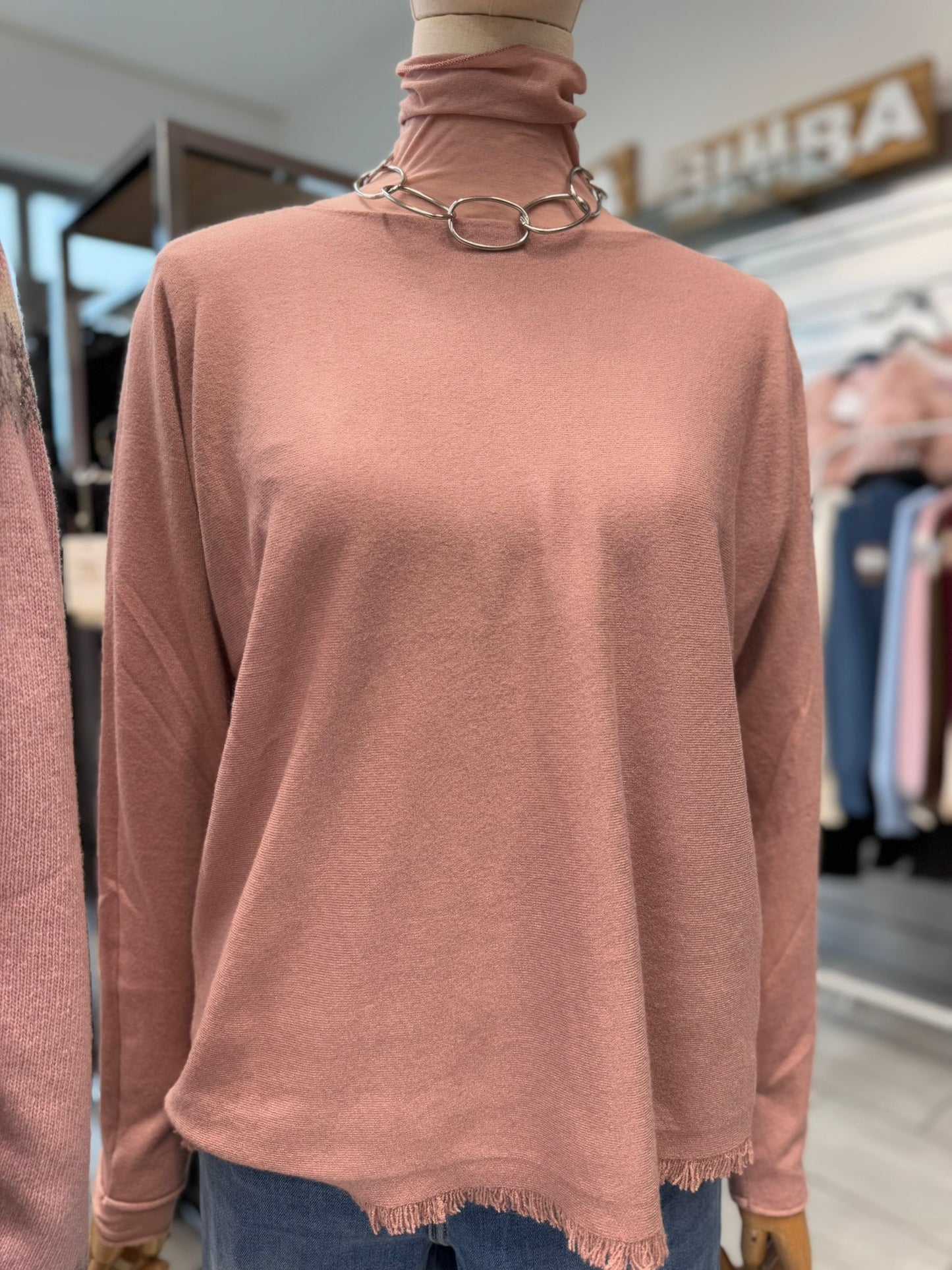 MAGLIONE AL0555