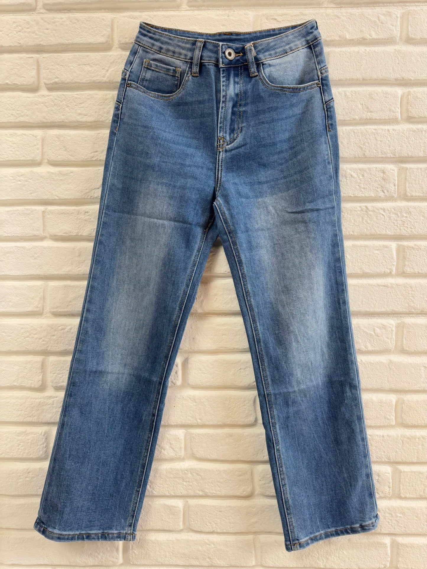 JEANS TROMBETTA 1525A