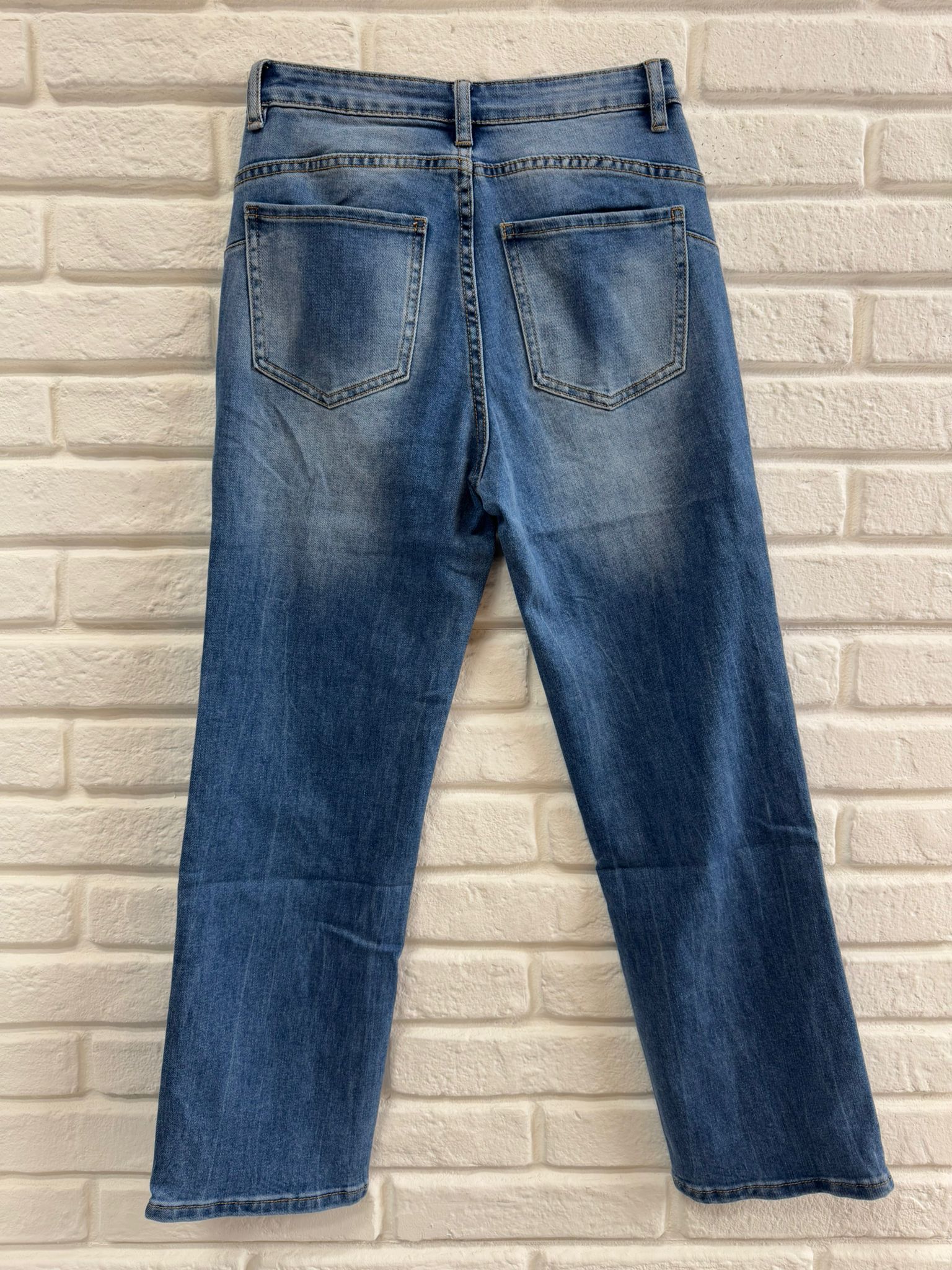 JEANS TROMBETTA 1525A