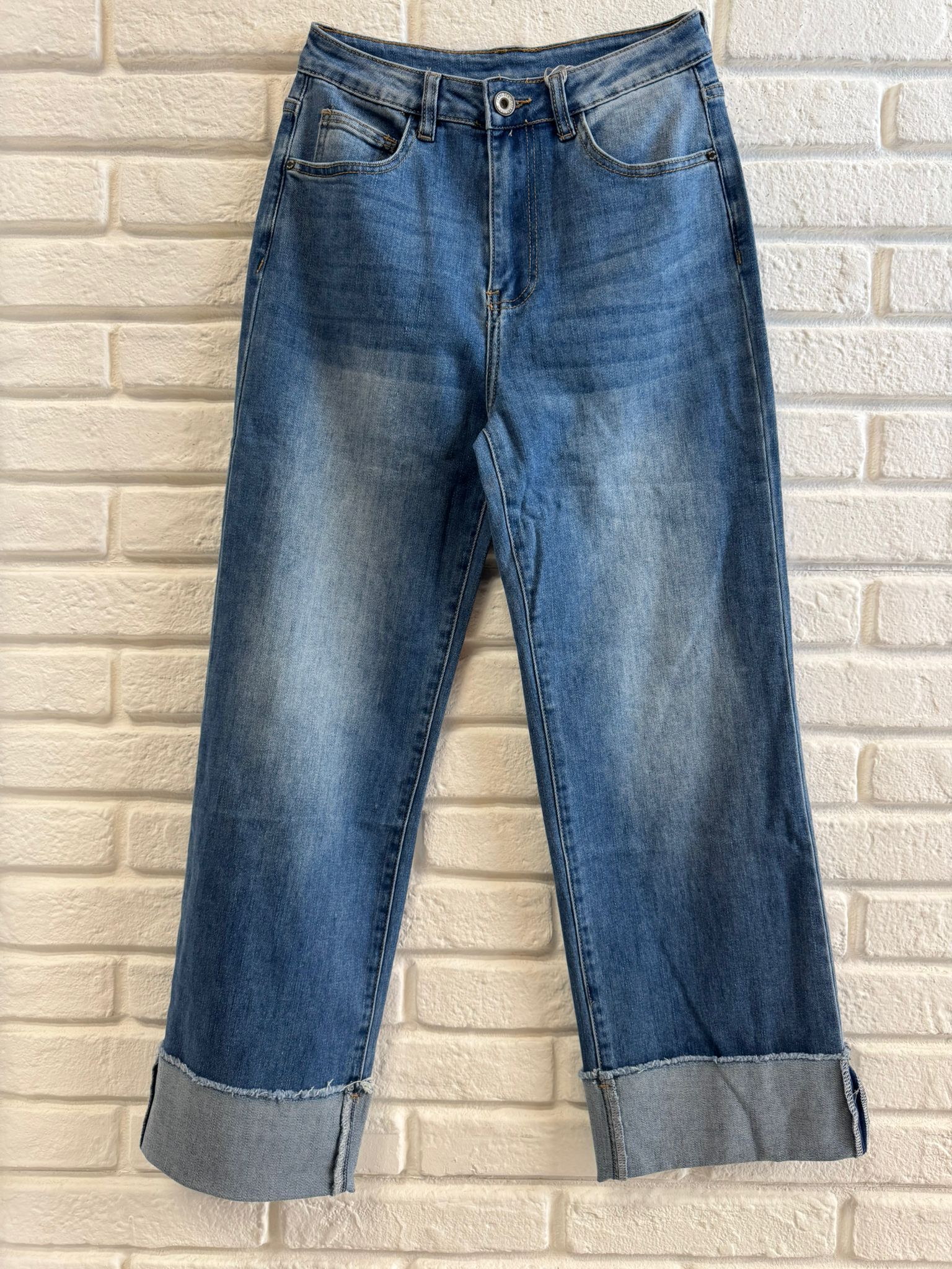 JEANS GAUCHO 1528