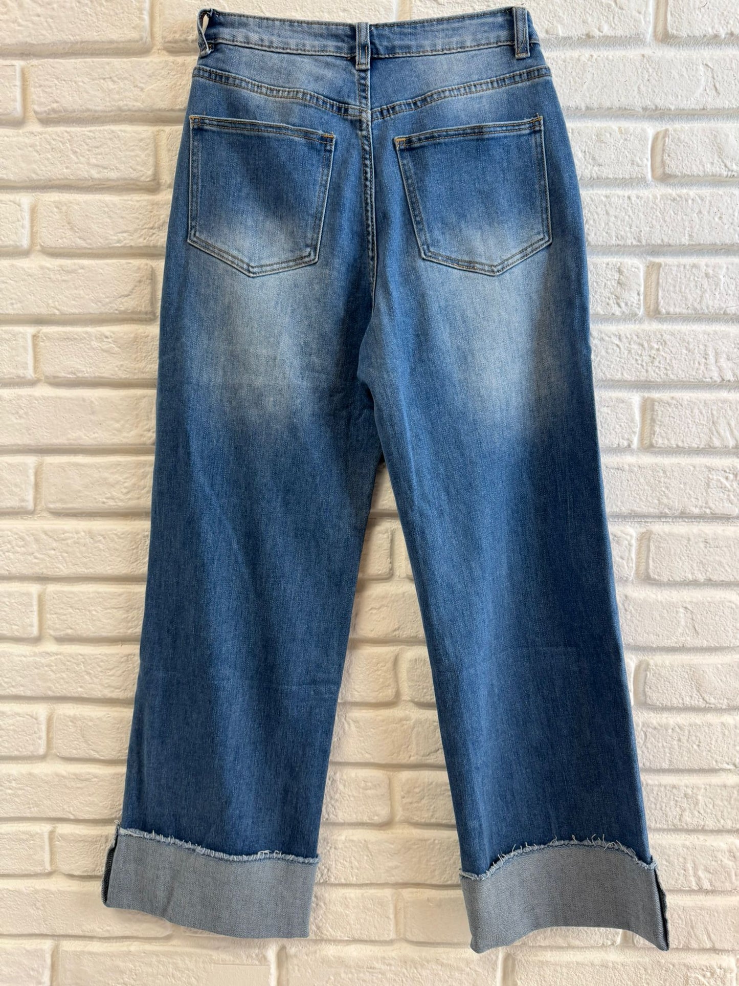 JEANS GAUCHO 1528