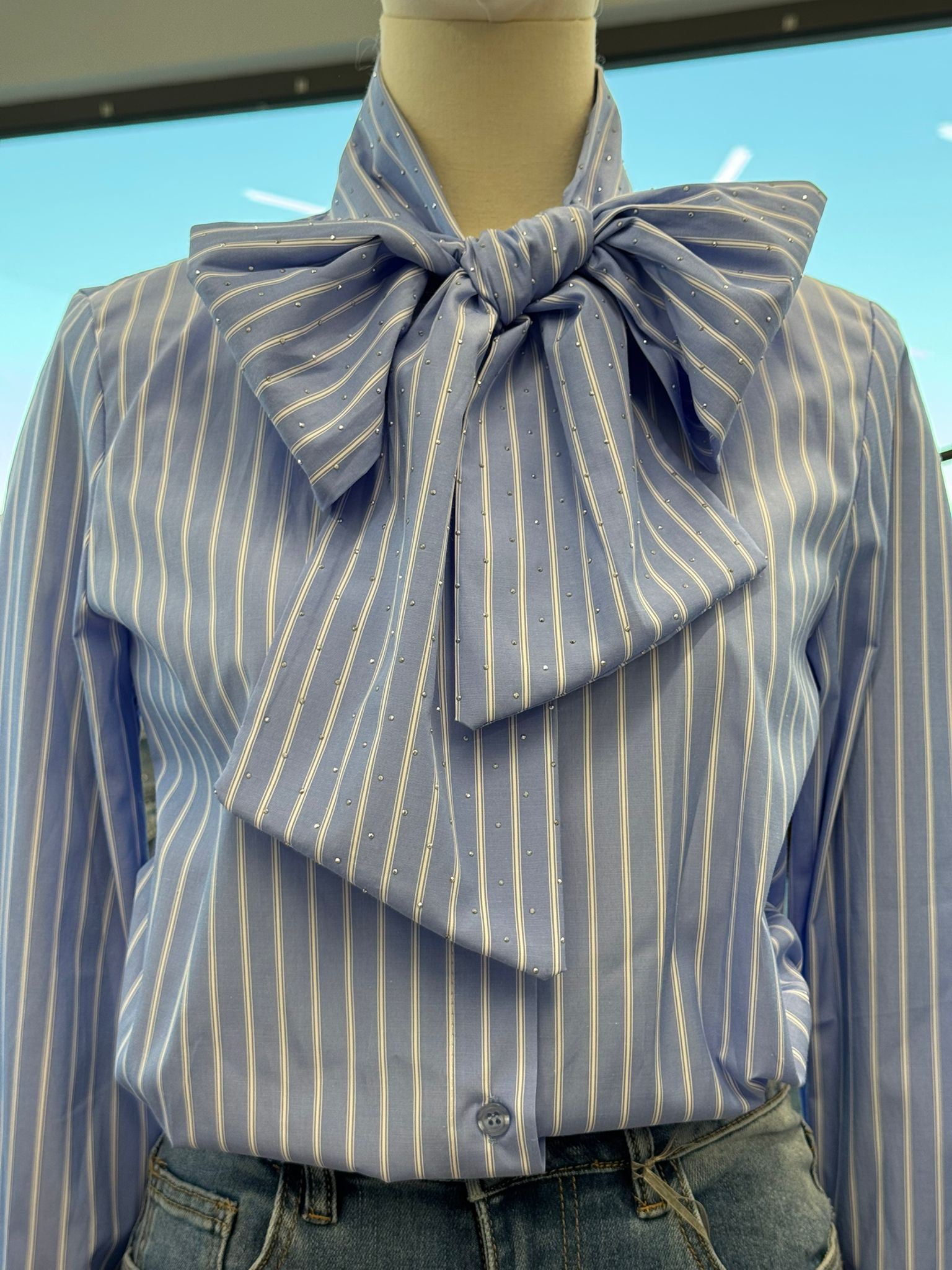 CAMICIA FIOCCO 79024