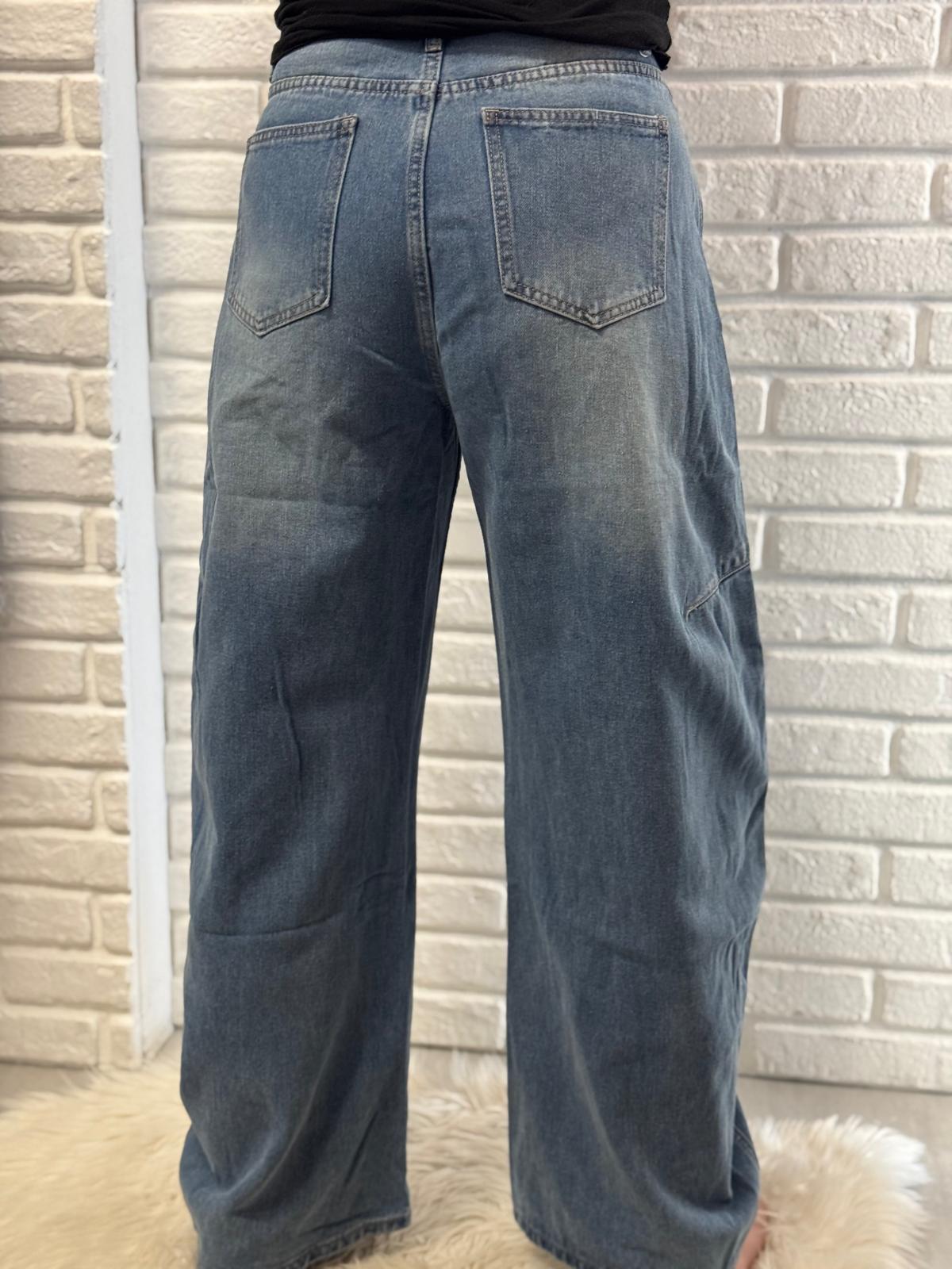 JEANS BALLOON 31909