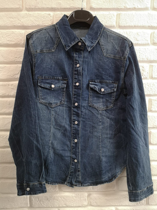 CAMICIA JEANS 9186