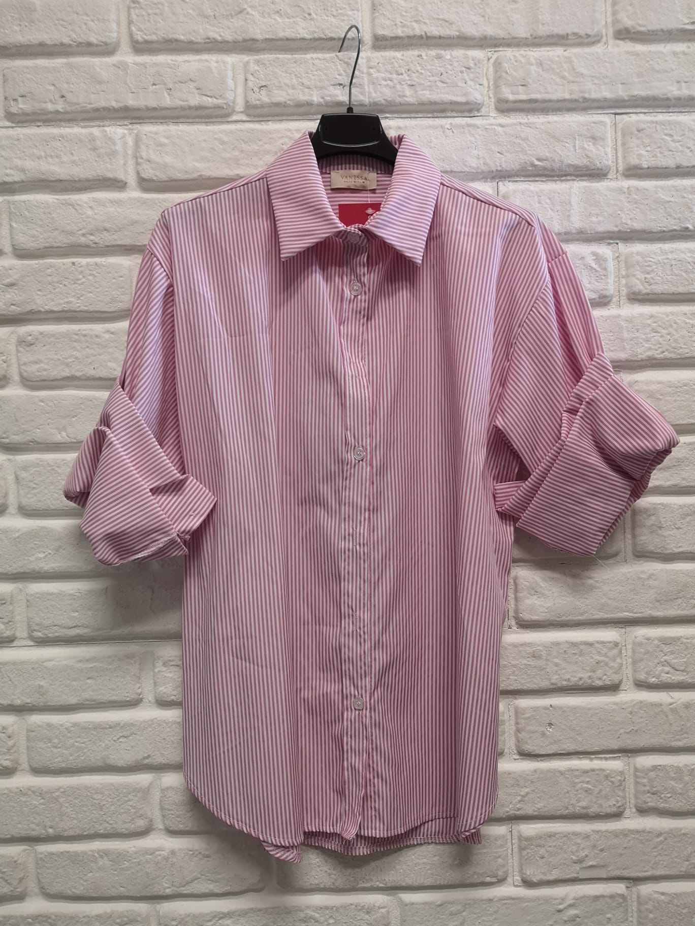 CAMICIA  NO VABBE' 5081