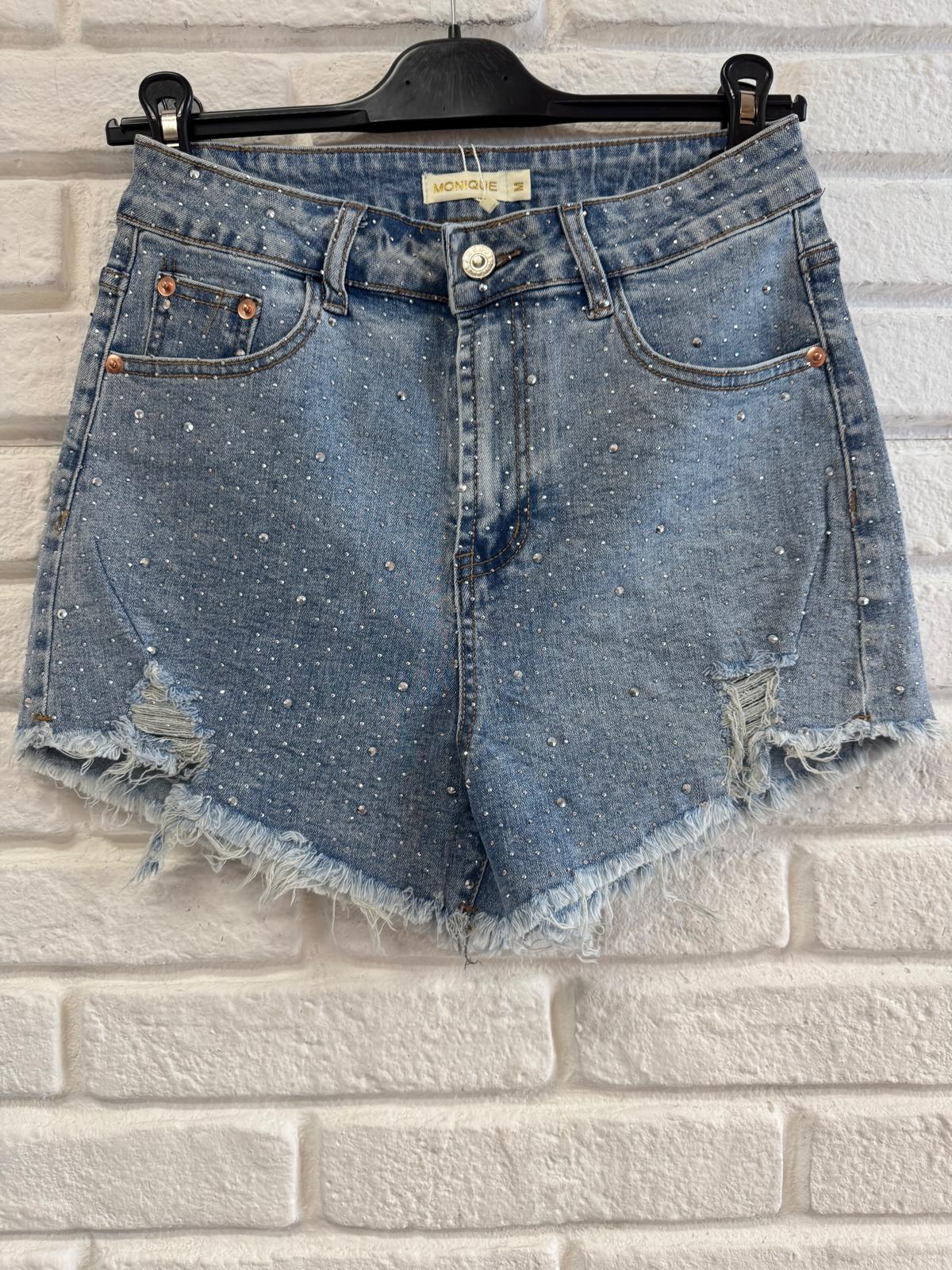 SHORT JEANS 21158