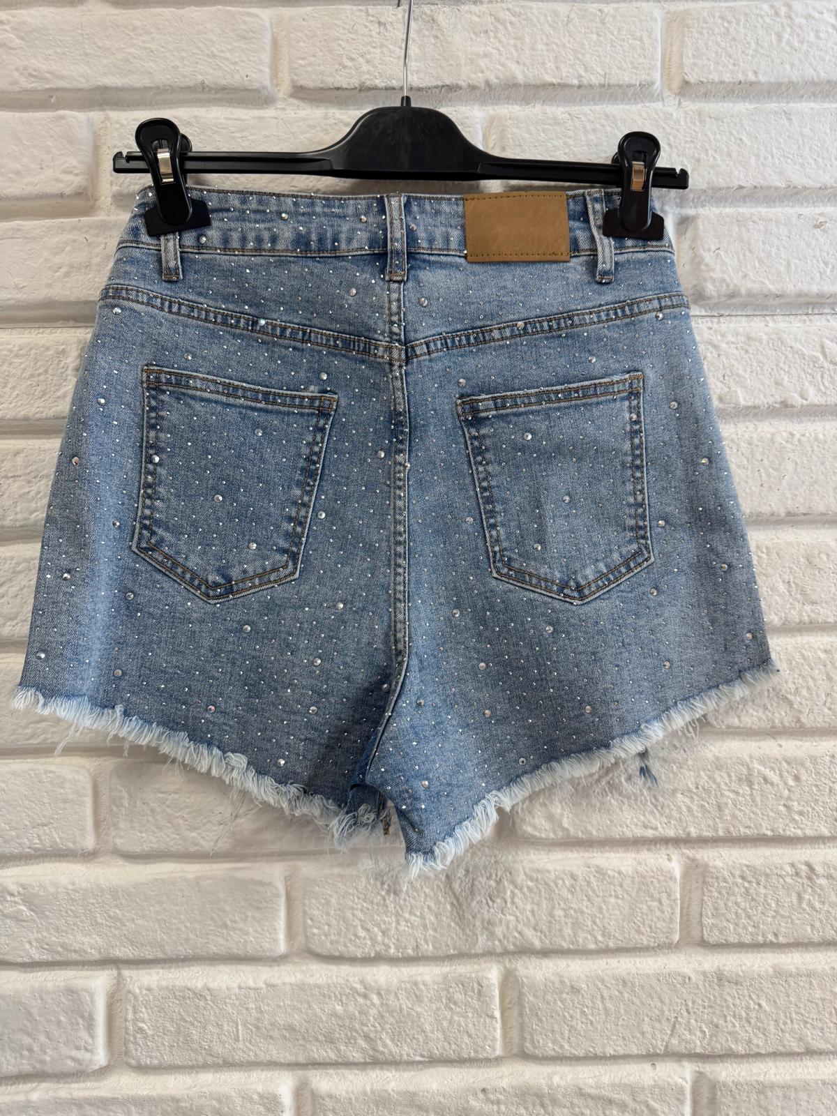 SHORT JEANS 21158