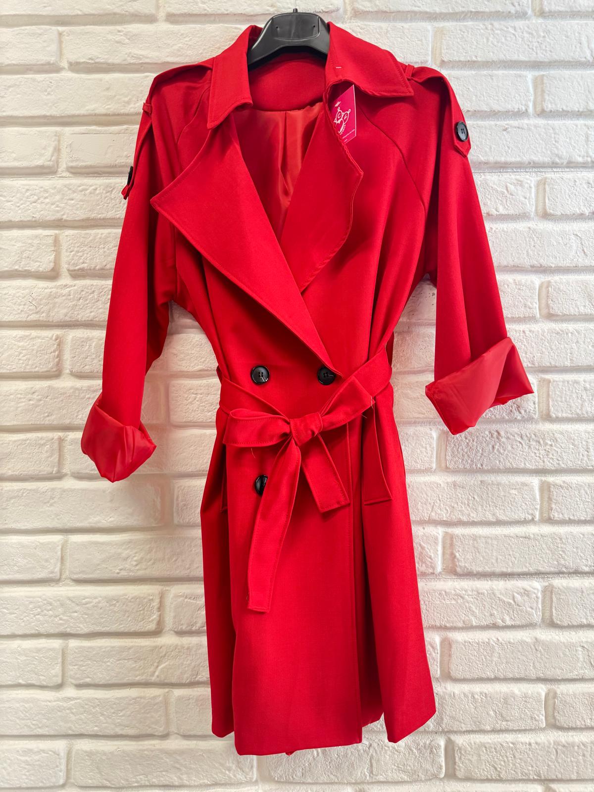 TRENCH 0207