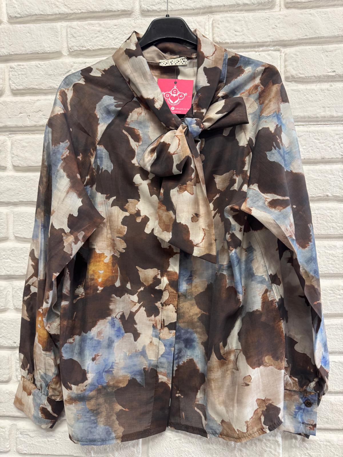 CAMICIA FANTASIA 5502