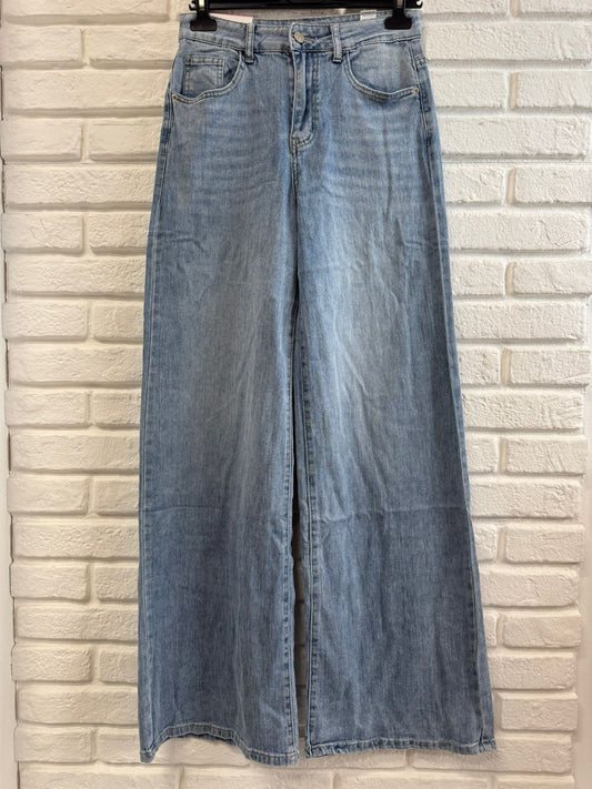 JEANS WIDE LEG 637