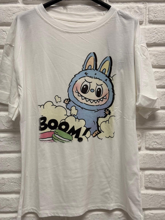 T-SHIRT LABUBU 0750