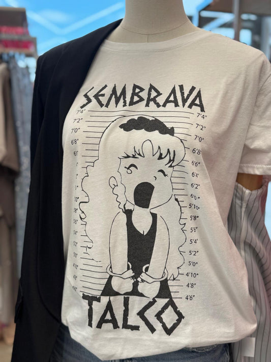 T-SHIRT POLLON 0700