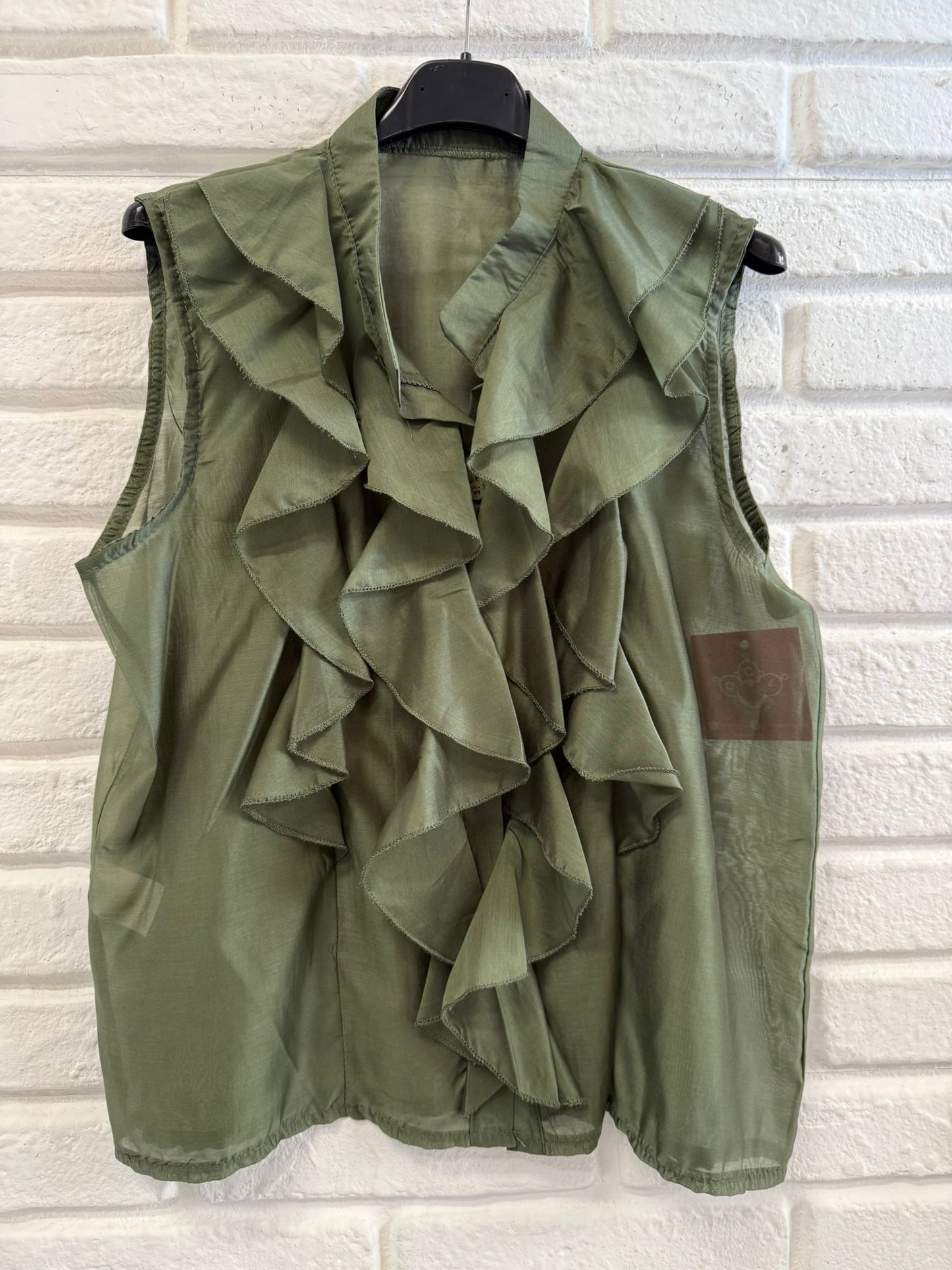 CAMICIA TENCEL 27021