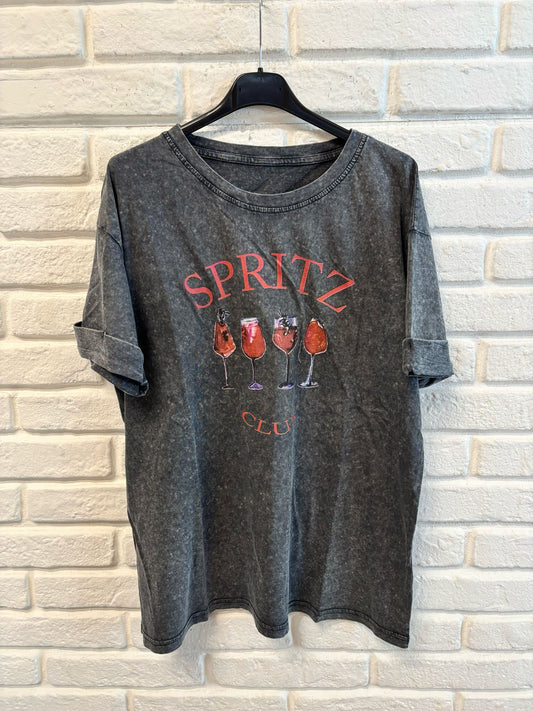 T-SHIRT SPRITZ 0800