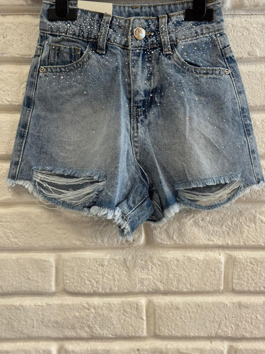 SHORT BIMBA STRASS 2062