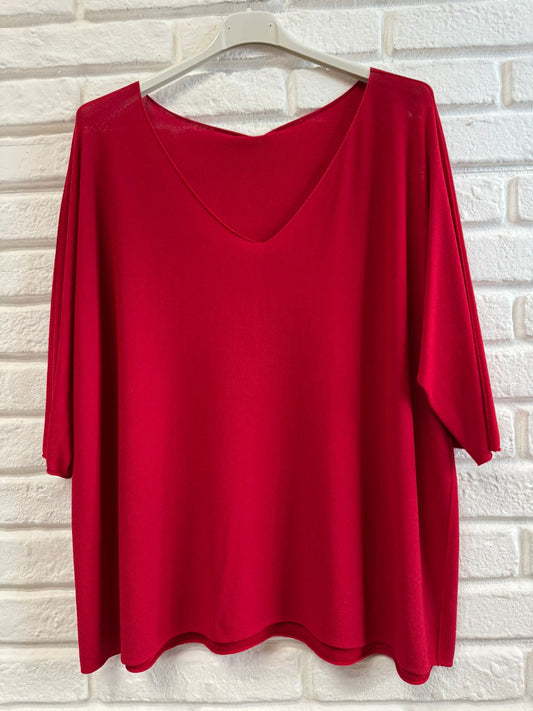 MAXI MAGLIA 10067