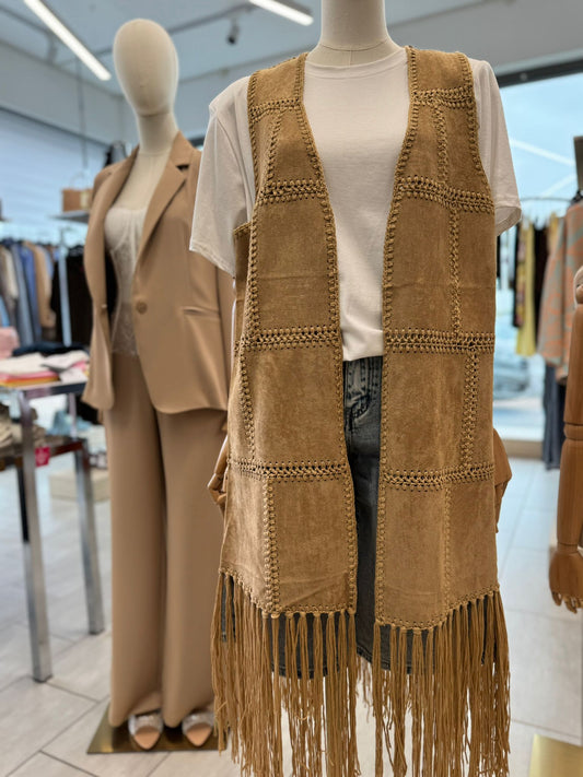 GILET LUNGO 8809