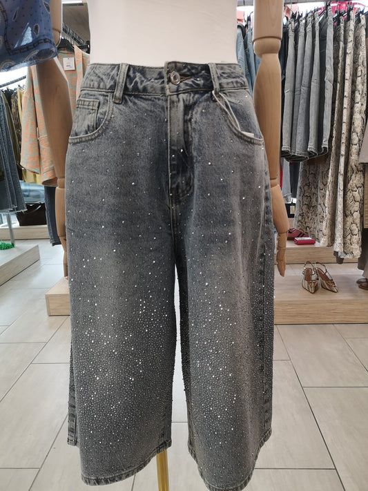 BERMUDA JEANS 1288