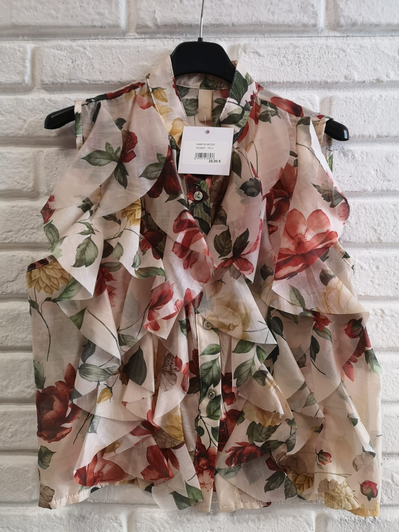 CAMICIA MC220