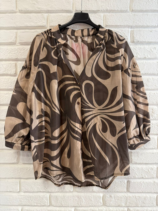 CAMICIA FANTASIA 5529
