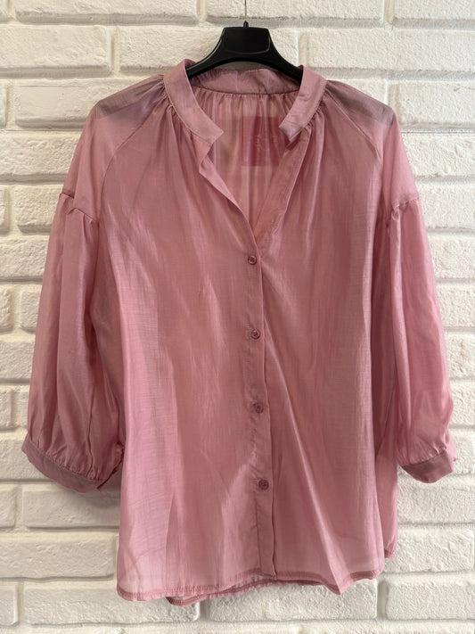CAMICIA TENCEL 5529