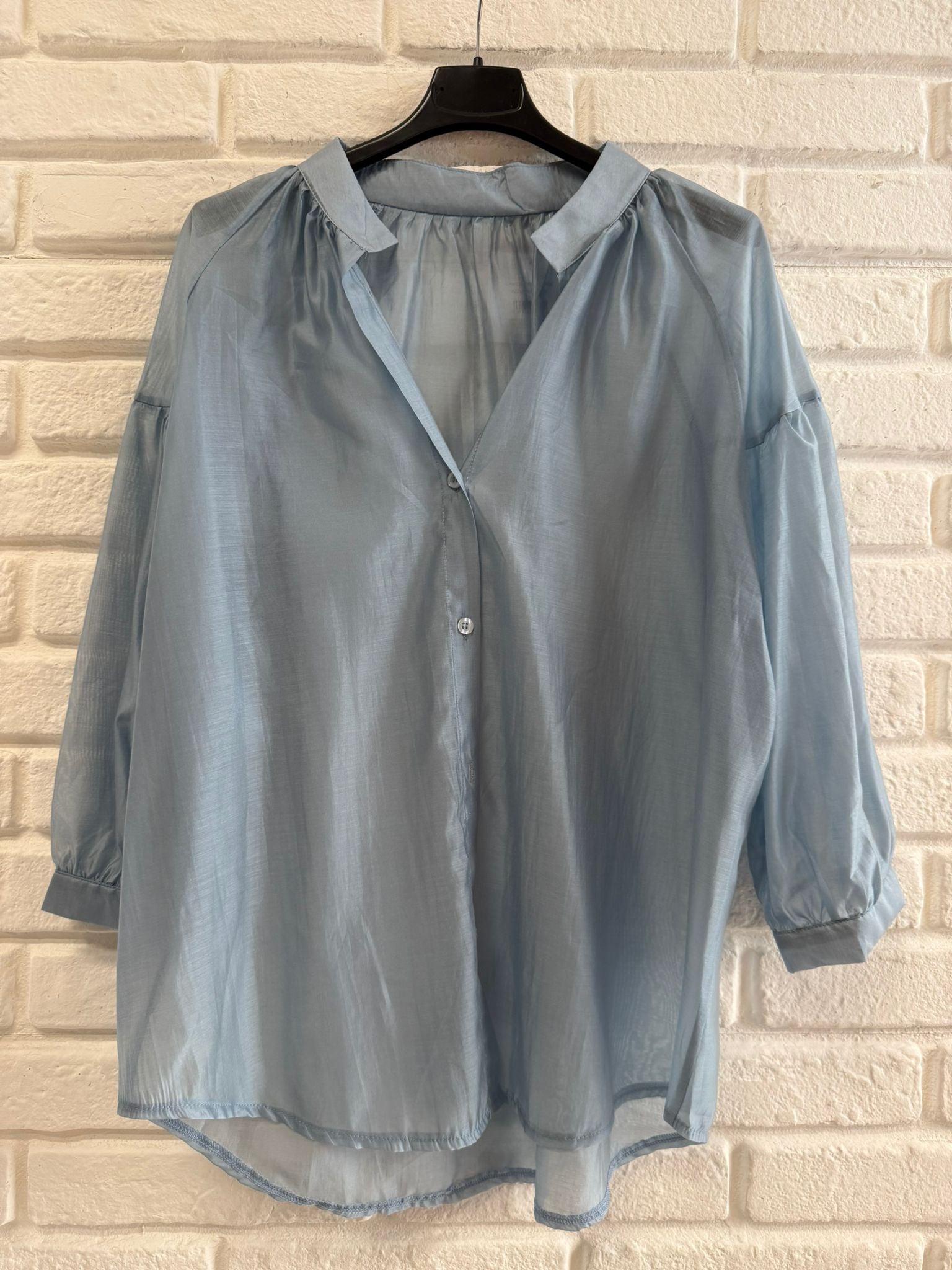 CAMICIA TENCEL 5529